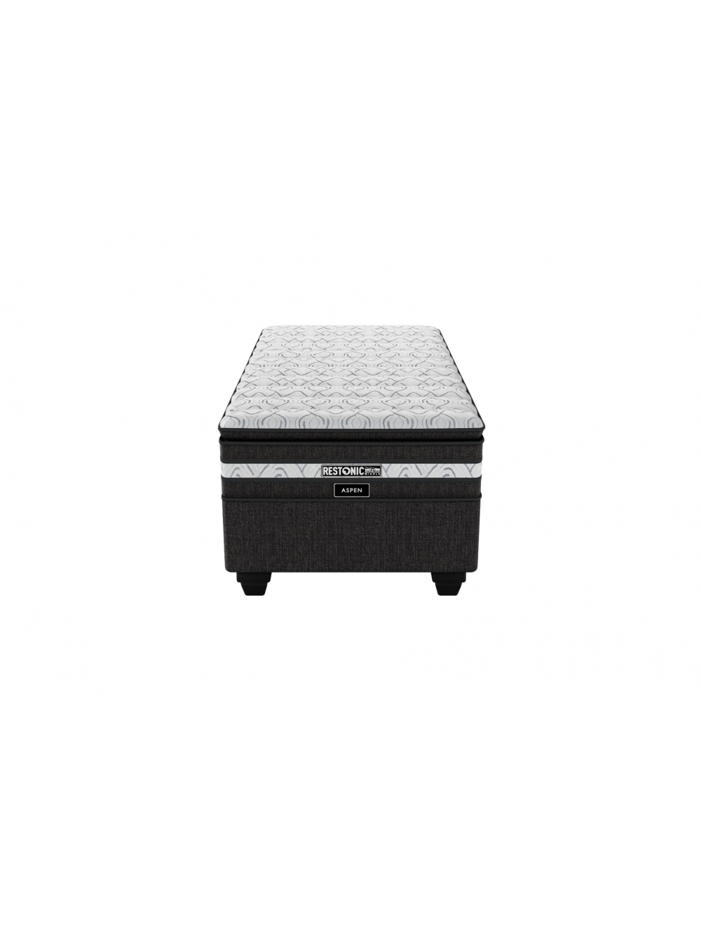 Restonic saturn pillow top discount