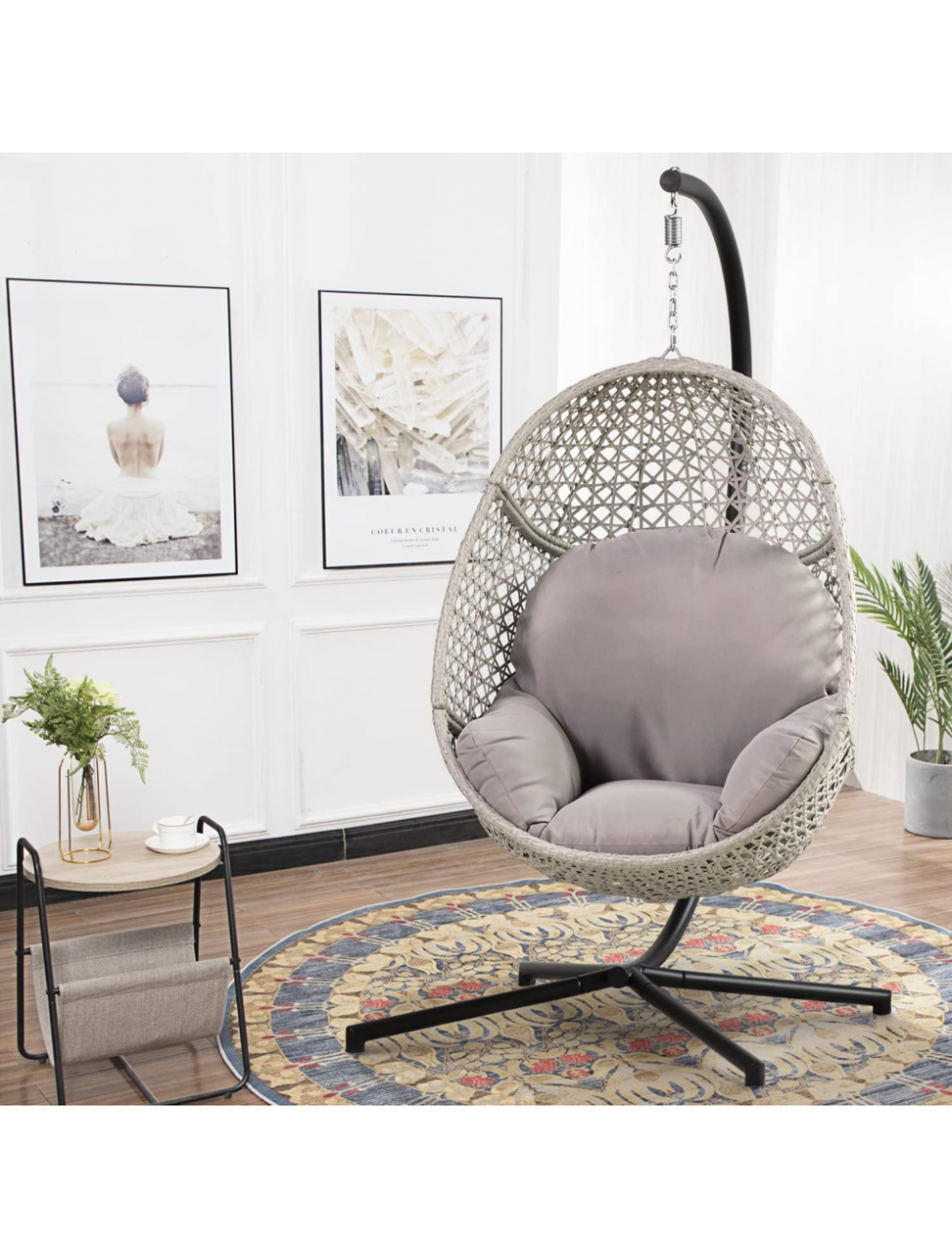 Room hanging chair discount