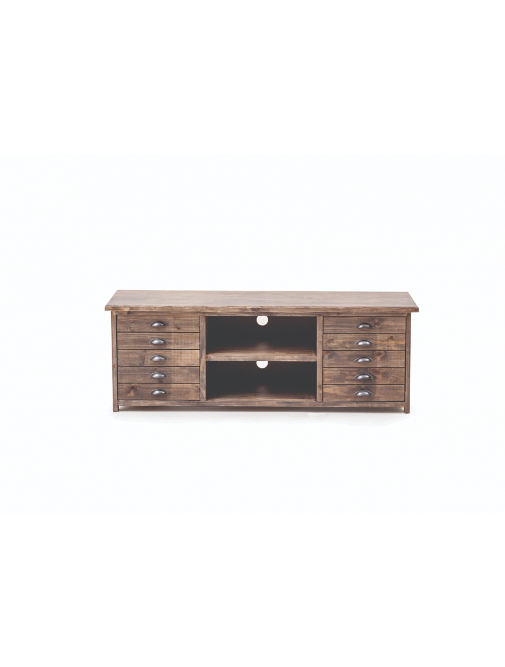 Plasma stands at store house and home