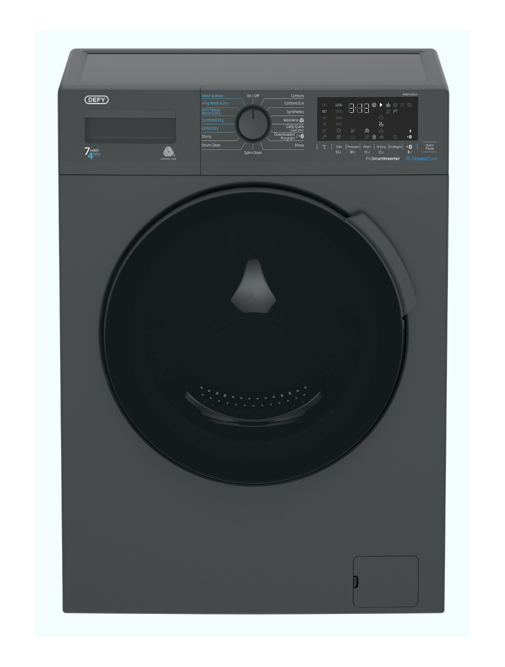 Defy wash and dry machine clearance