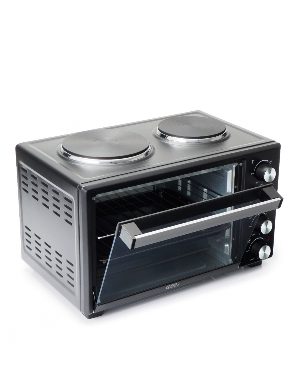 House and top home defy stoves