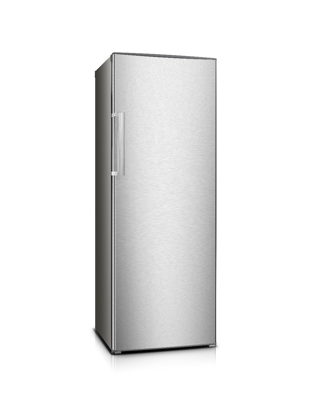 Defy 212l Inox Finish Upright Freezer Duf300