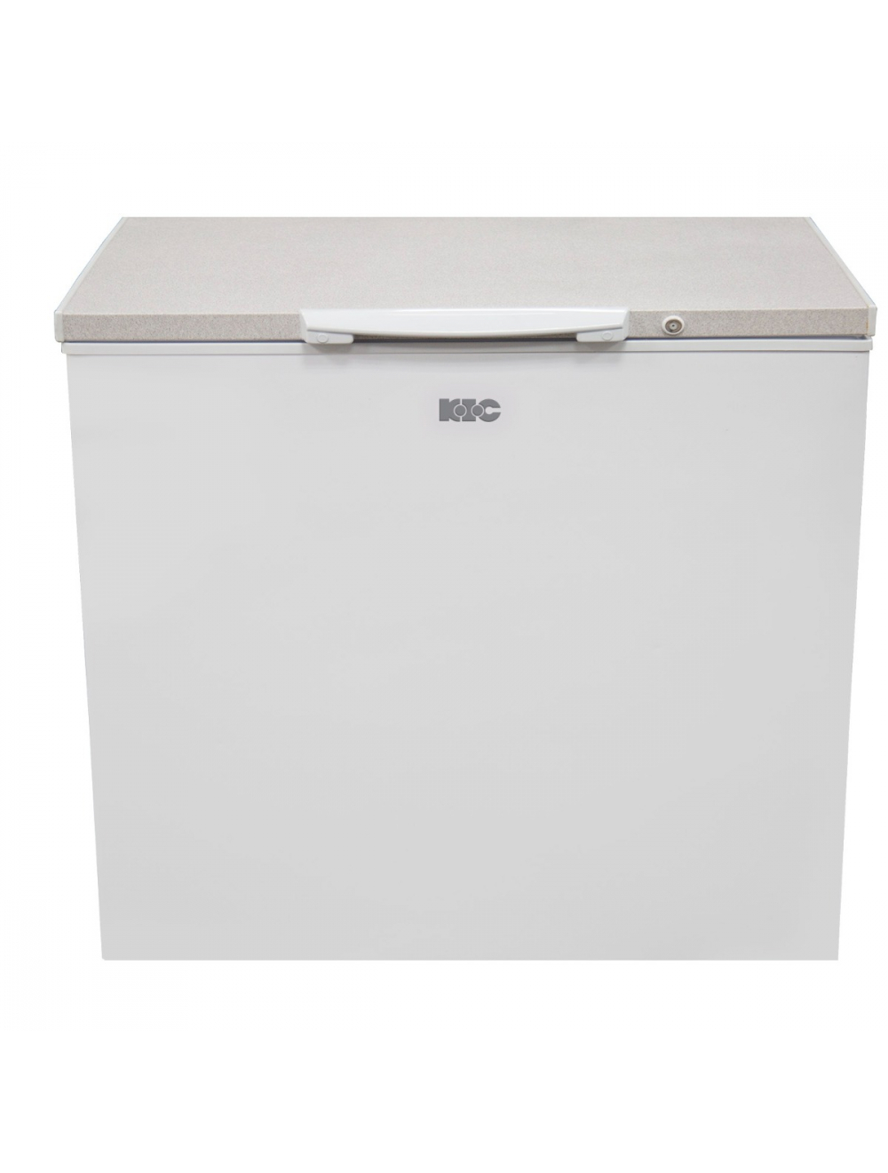Kic White Chest Freezer Kcg300 2