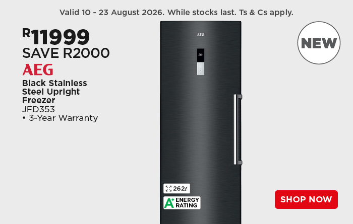 HH TNPLHH 10 - 23 August 2026. While stocks last. Ts & Cs apply.