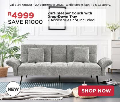 HH TNPLHH 24 August - 20 September 2026. While stocks last. Ts & Cs apply.