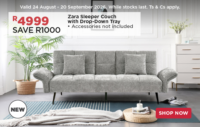 HH TNPLHH 24 August - 20 September 2026. While stocks last. Ts & Cs apply.