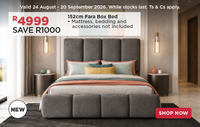 HH TNPLHH 24 August - 20 September 2026. While stocks last. Ts & Cs apply.
