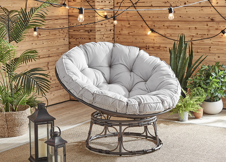 Take A Trendy And Comfortable Seat!