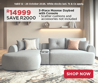 HH Spring into your own style 12 - 25 October 2026. While stocks last. Ts & Cs apply.