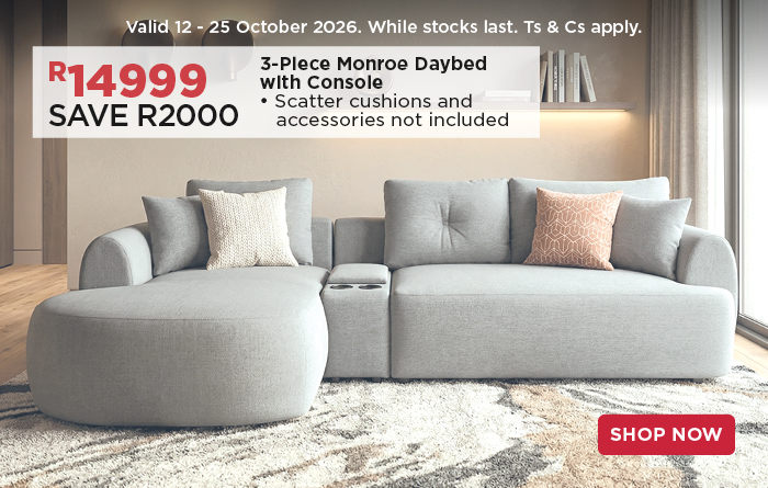 HH Spring into your own style 12 - 25 October 2026. While stocks last. Ts & Cs apply.