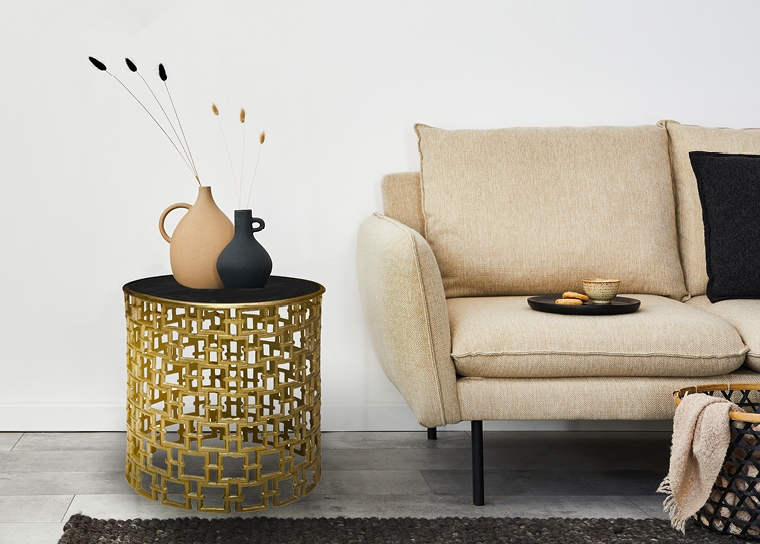 Tips & Tricks On Picking The Perfect Side Table For Your Living Room