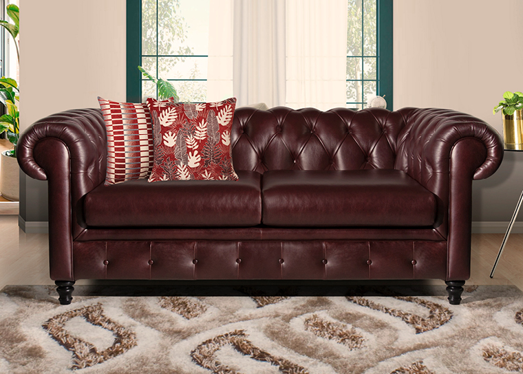 New Living Room Look For New Season