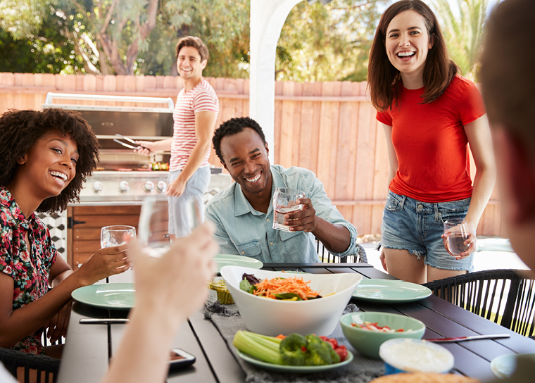 Let Us Help You Plan Your Heritage Day At Home