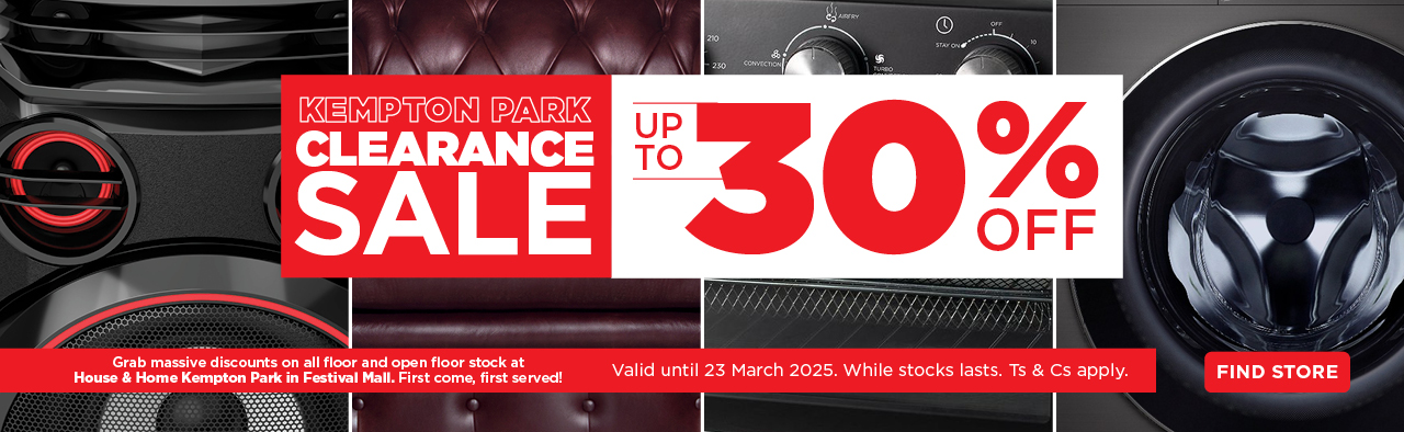 Kempton Park 19 - 24 March