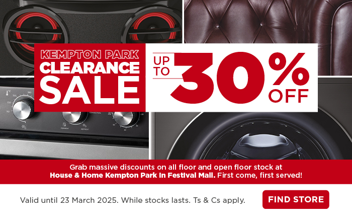 Kempton Park 19 - 24 March