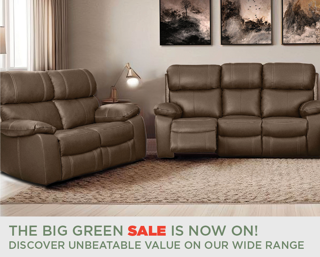 Refresh your living space for the new season