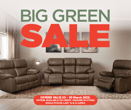 EASY SUMMER LIVING STARTS HERE. Offers valid from 24 February – 9 March 2025. While stocks last. Ts & Cs apply.