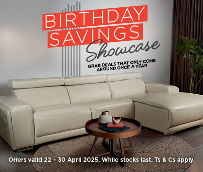 HH Birthday Sale 22 April 2025