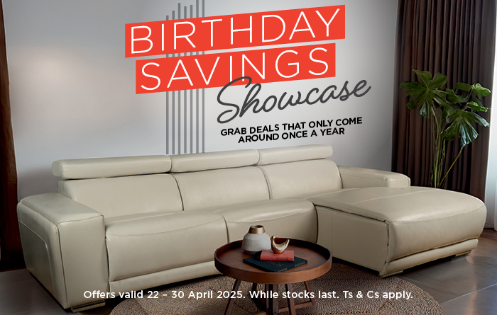 HH Birthday Sale 22 April 2025