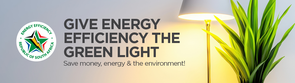 Energy Efficiency Banner
