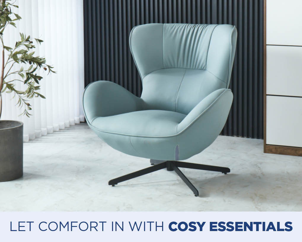 Refresh your living space for the new season