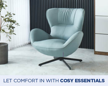 Refresh your living space for the new season