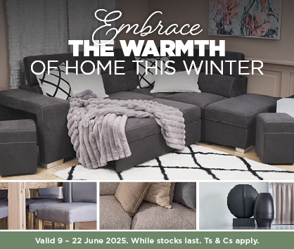 HH Embrace the Warmth of Home this Winter