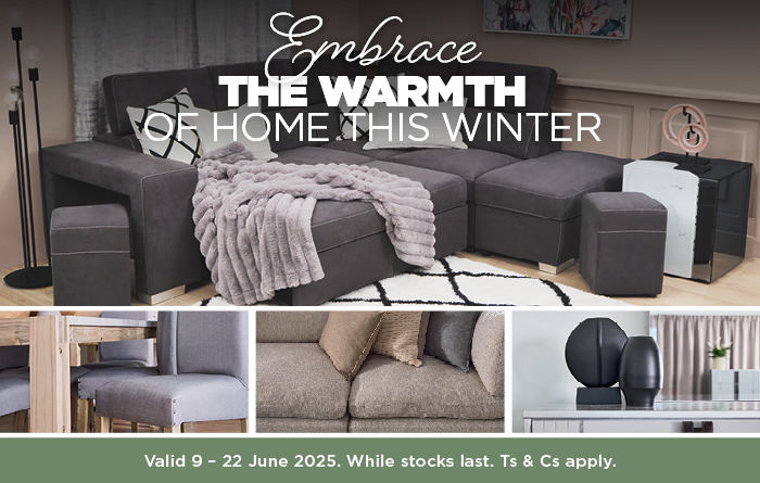 HH Embrace the Warmth of Home this Winter