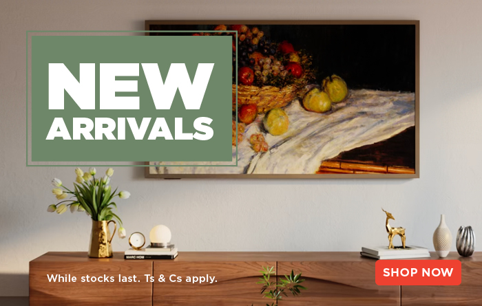 192258 Hisense S7N Canvas TV Elements | New Arrivals