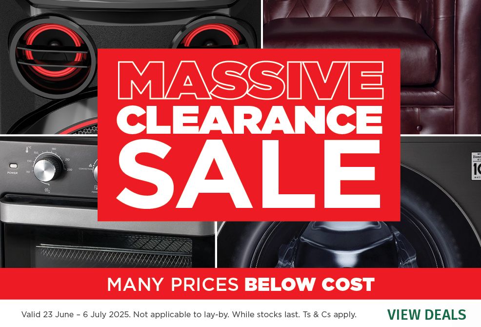 HH Massive Clearance Sale | 23 JUNE – 6 JULY 2025