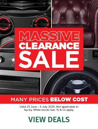 HH Massive Clearance Sale | 23 JUNE – 6 JULY 2025