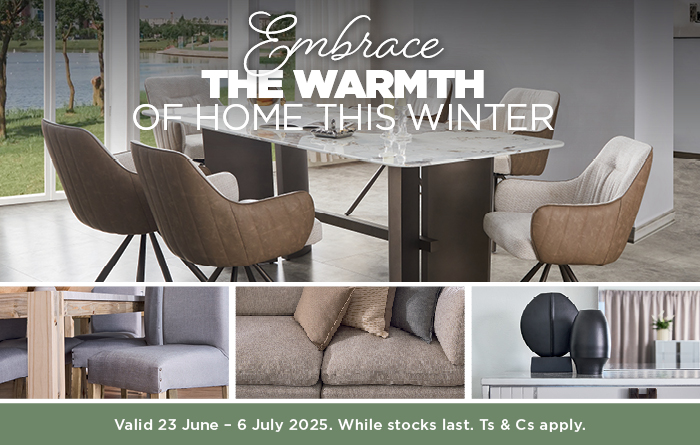 HH Embrace the Warmth of Home this Winter