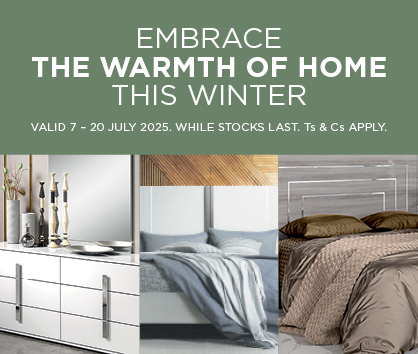 HH Embrace the Warmth of Home this Winter
