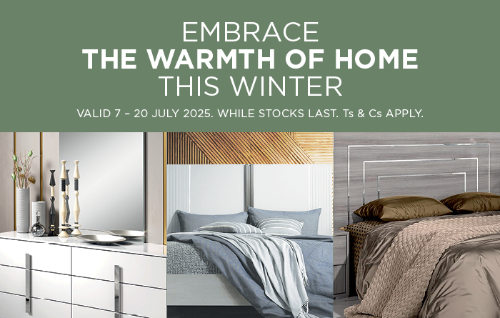 HH Embrace the Warmth of Home this Winter