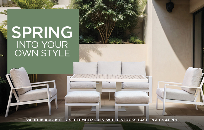 HH Spring into your own Style