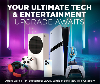Digital Catalogue Gaming, Furn and Cellular | 1 - 14 September 2025