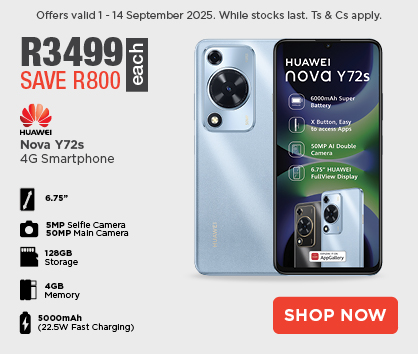 Digital Catalogue Gaming, Furn and Cellular | 1 - 14 September 2025 