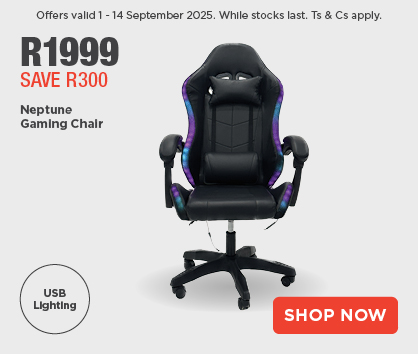 Digital Catalogue Gaming, Furn and Cellular | 1 - 14 September 2025