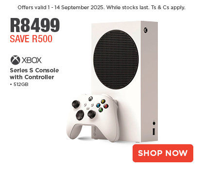 Digital Catalogue Gaming, Furn and Cellular | 1 - 14 September 2025