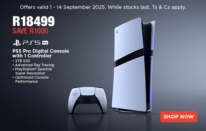 Digital Catalogue Gaming, Furn and Cellular | 1 - 14 September 2025