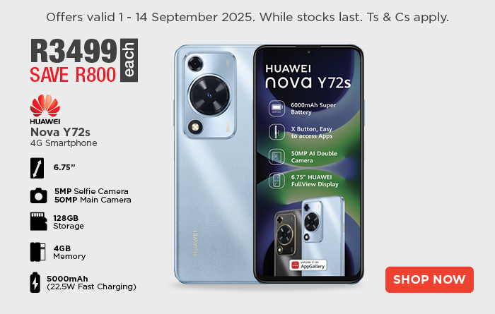 Digital Catalogue Gaming, Furn and Cellular | 1 - 14 September 2025