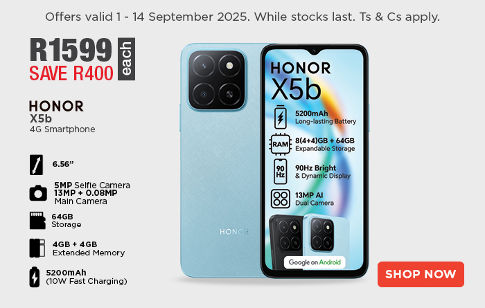 Digital Catalogue Gaming, Furn and Cellular | 1 - 14 September 2025