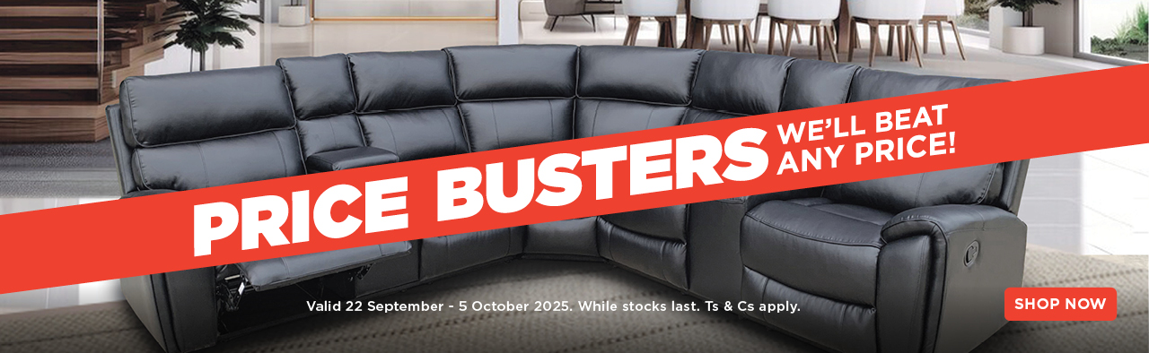 HH Price Busters | 22 September - 5 October 2025. While stocks last. Ts & Cs apply.