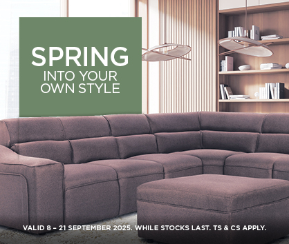 HH Spring into your own Style