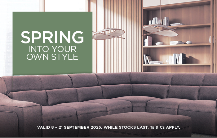 HH Spring into your own Style