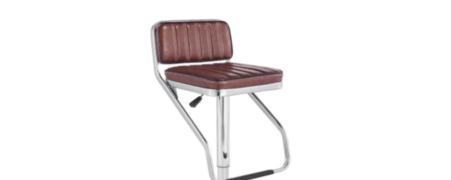 Angela Brown Bar Stool