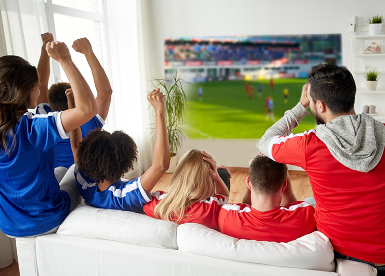 Kit Out Your Home For The World Cup With Our Big Black Friday Deals