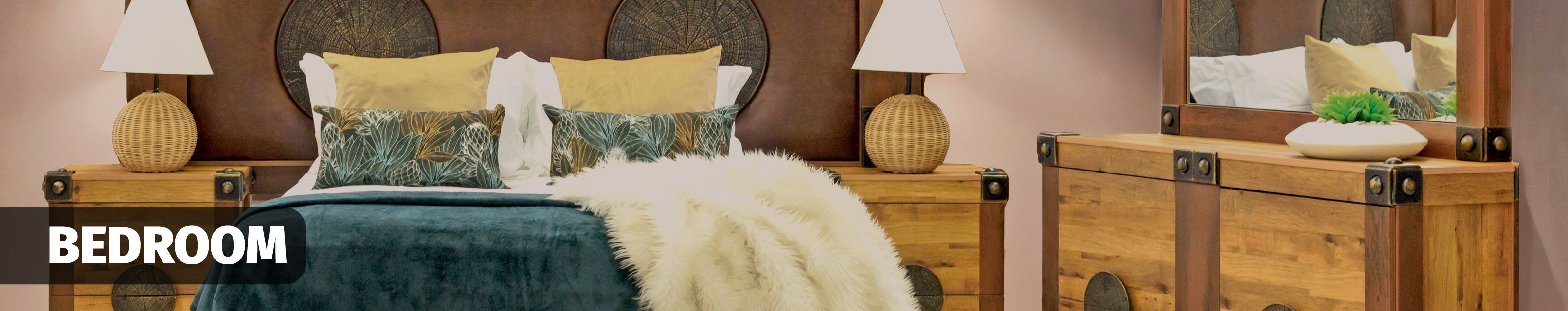 Bedroom Banner