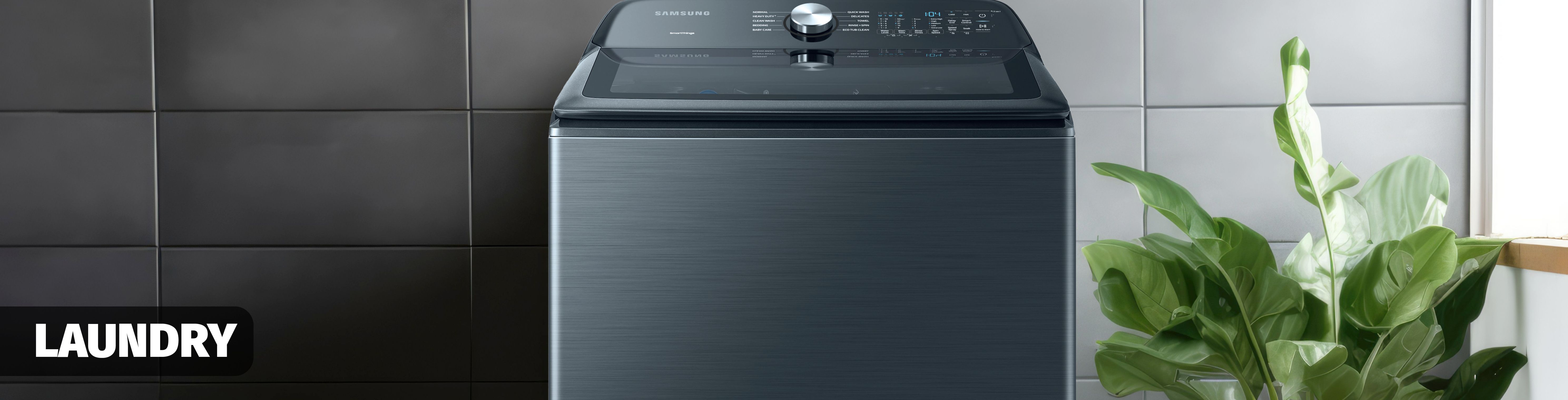 Laundry Banner