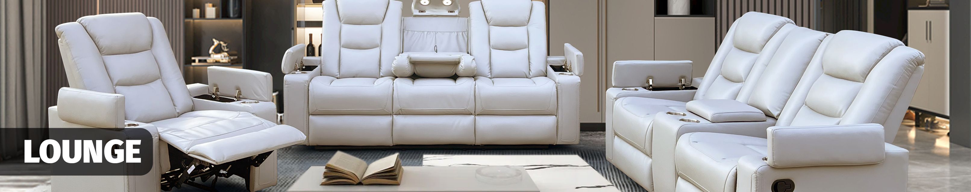 Lounge Banner